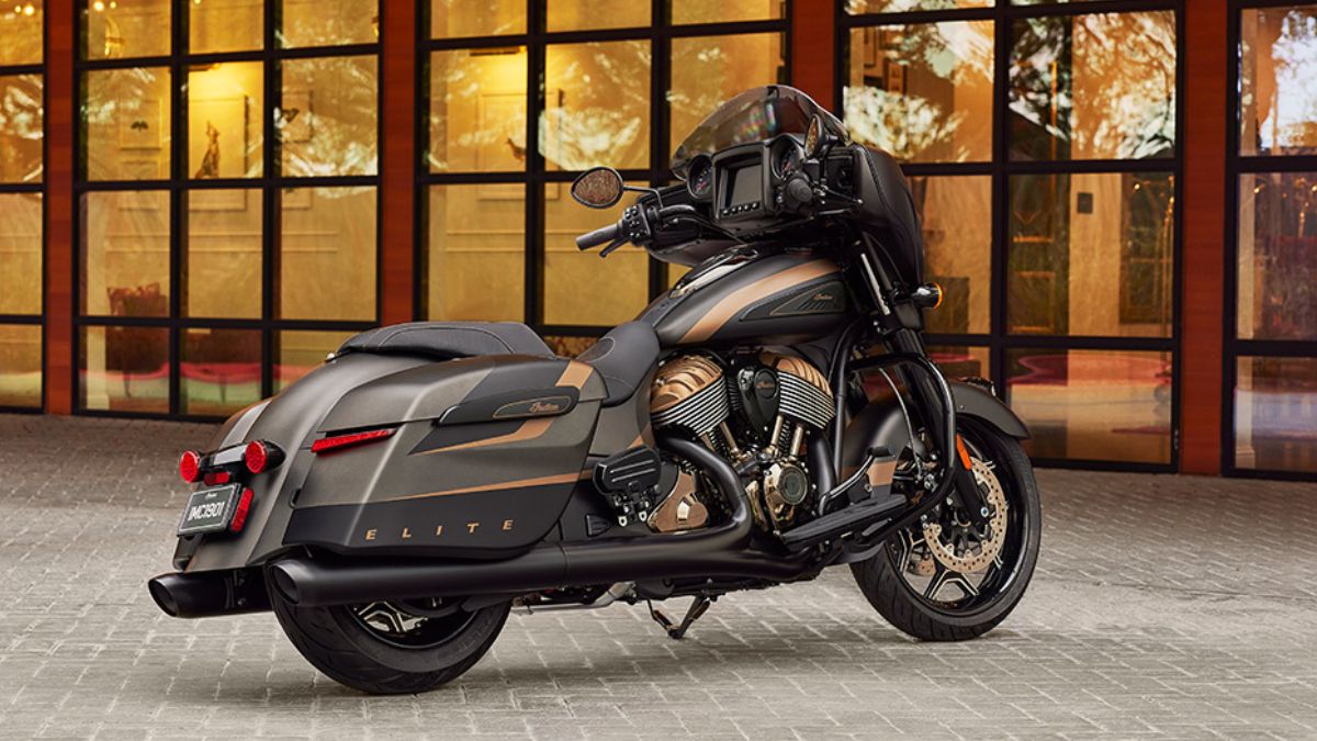 2023 Indian Chieftain Review
