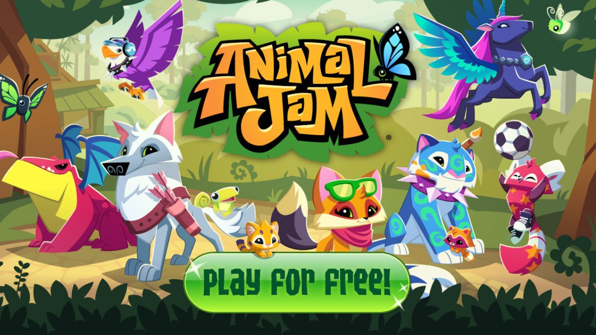 Animal Jam, Teen gaming websites, best gaming platforms, online gaming for teenagers