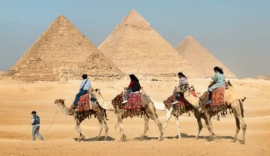 Egypt tourism, Pyramids of Giza, Sphinx, Luxor temples, Nile River cruise, Valley of the Kings