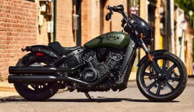 Indian Scout Rogue Review