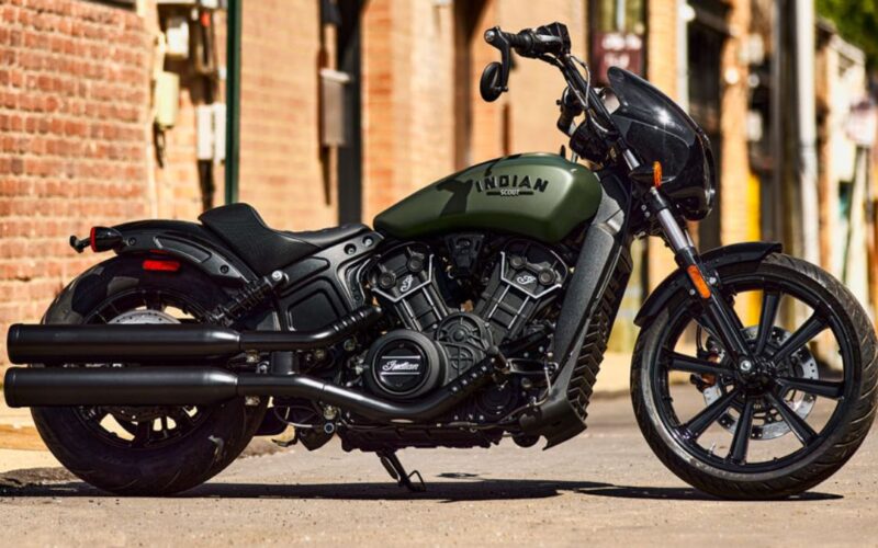 Indian Scout Rogue Review