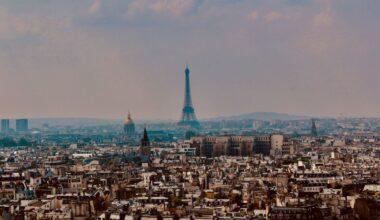 Paris travel, Eiffel Tower, Louvre Museum, Notre-Dame Cathedral, Champs-Élysées