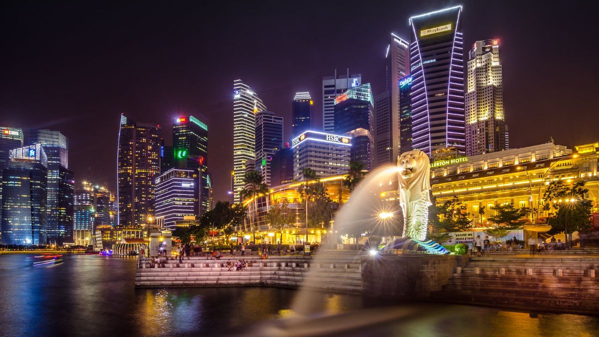 Singapore, lesser-known facts, hidden insights, Lion City, unique trivia