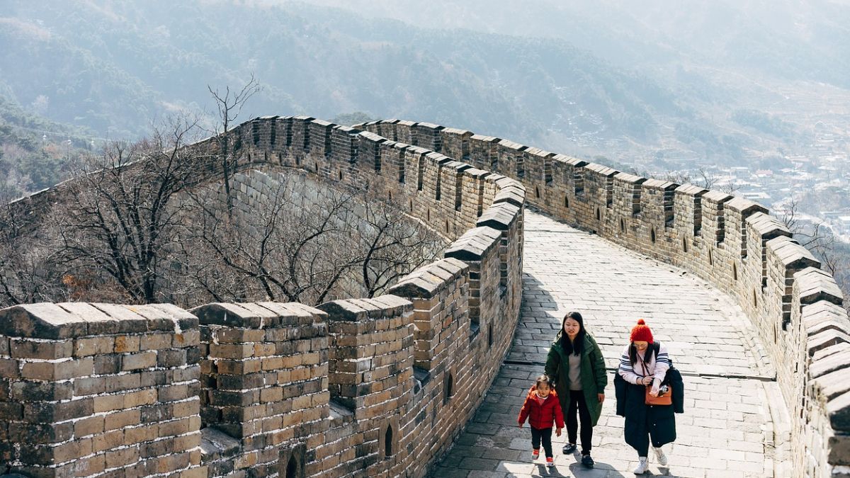 China Great Wall.