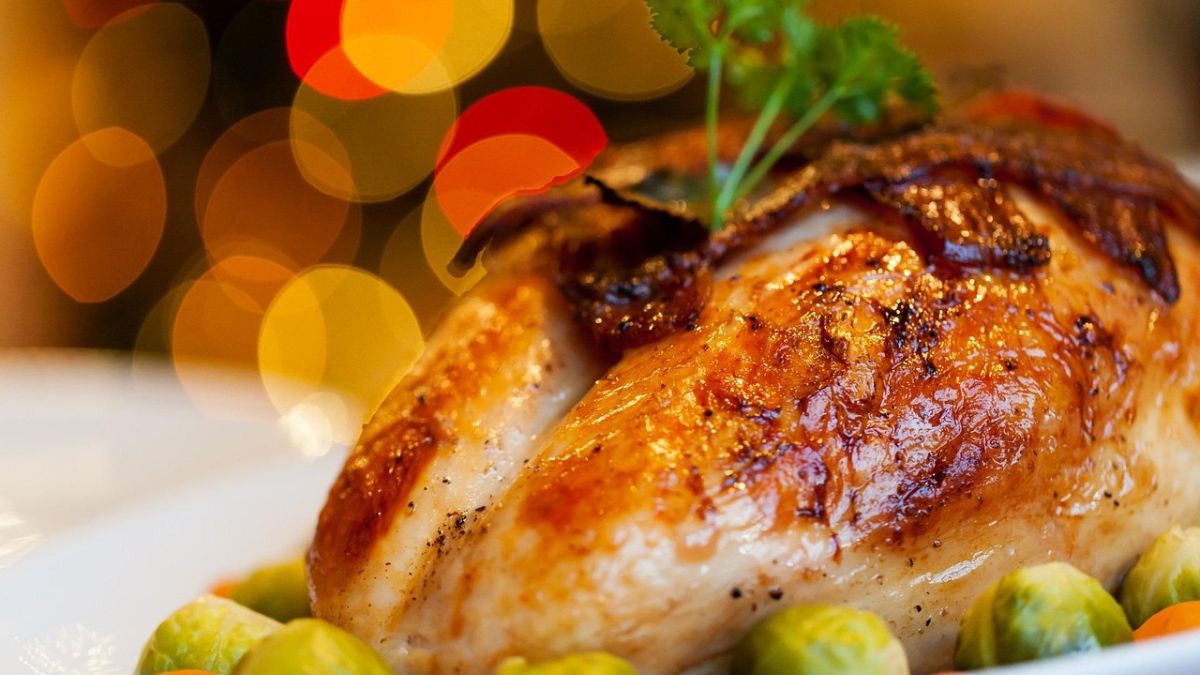 Christmas Cuisine, Festive Food, Holiday Meals, Traditional Dishes, Culinary Delights