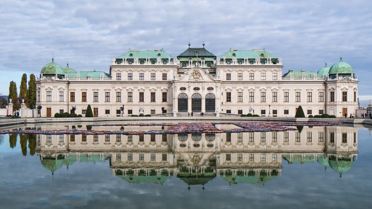 Vienna Castle