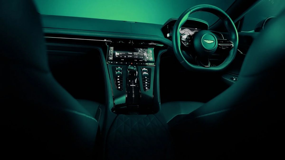 Aston Martin DB12 Review