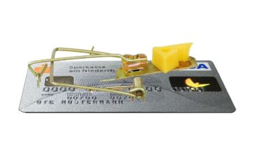 Credit Card Trap