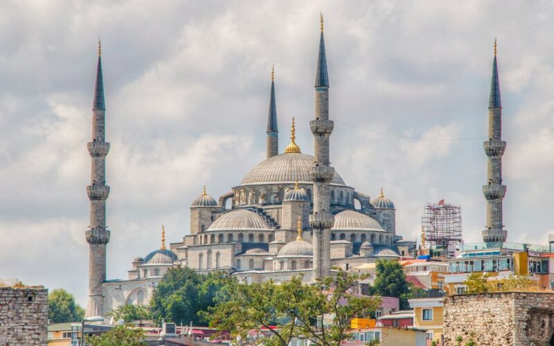 Hagia Sophia Facts