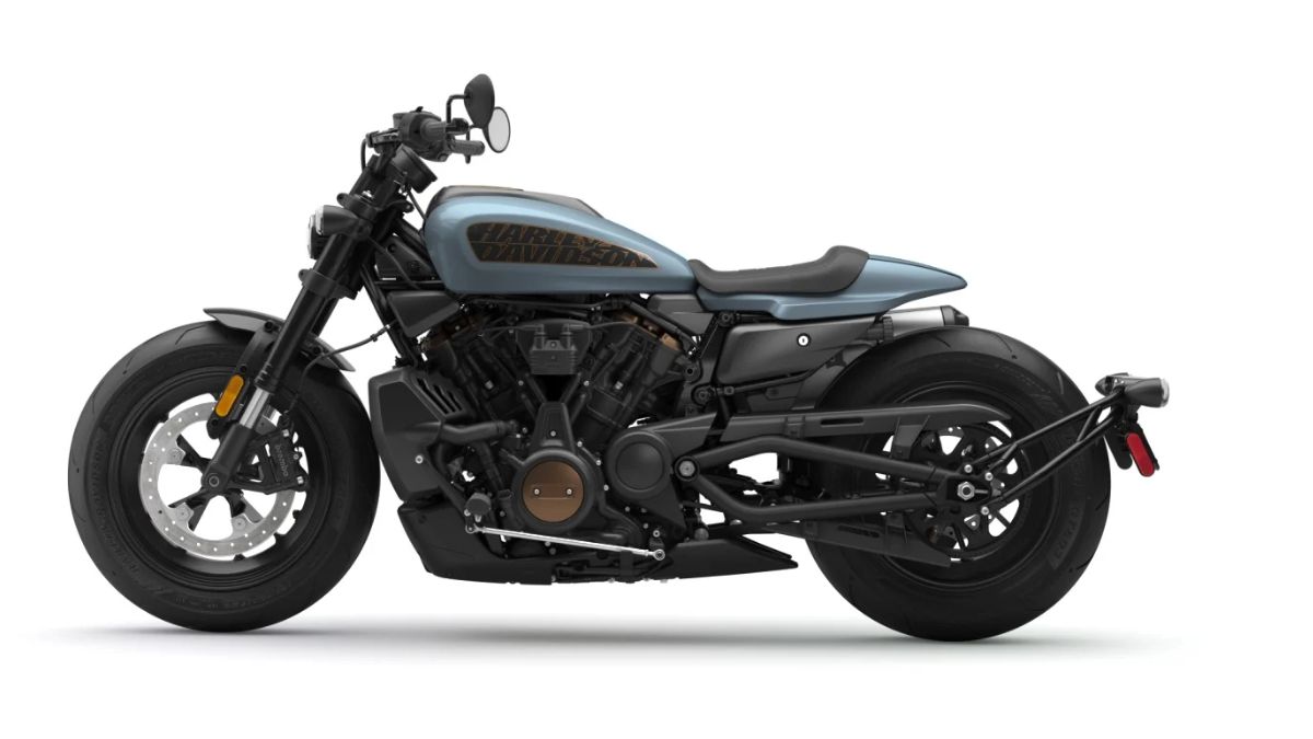 Harley Davidson SPORTSTER S Review