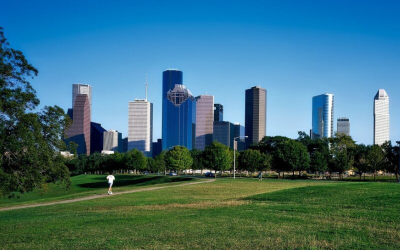 Houston is a vibrant metropolis nestled in the heart of Texas, the United States.