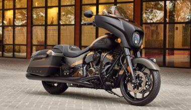Indian Chieftain Elite Review