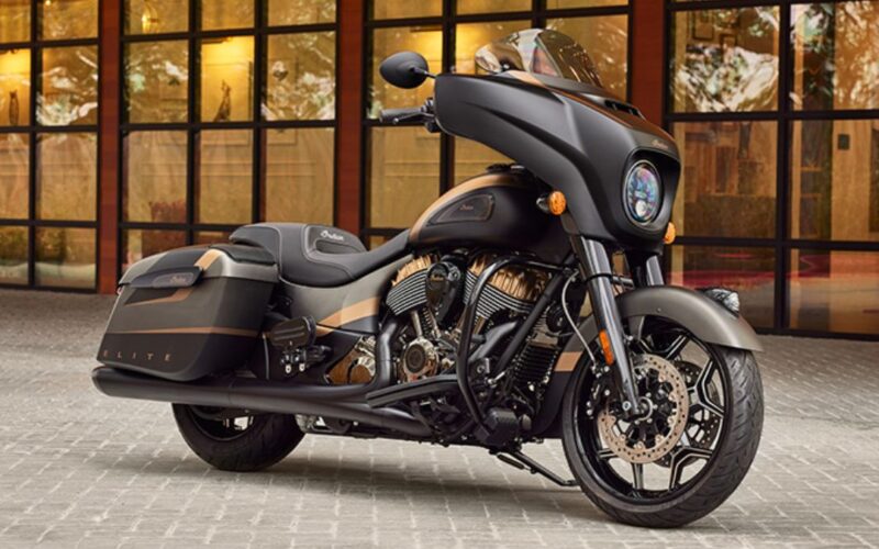 Indian Chieftain Elite Review