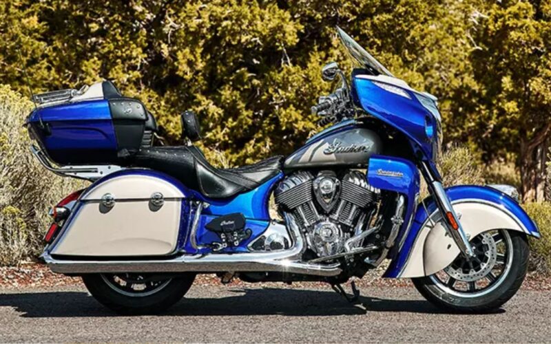 Indian Roadmaster