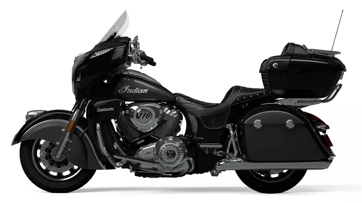 Indian Roadmaster Review