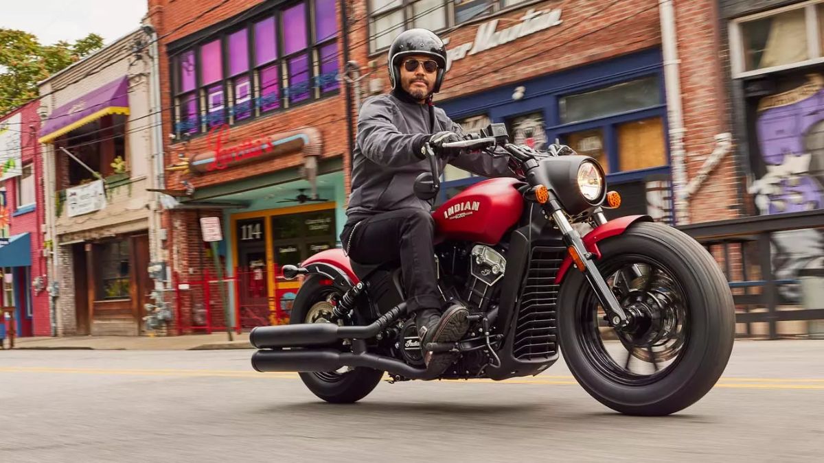 Indian Scout Bobber Review