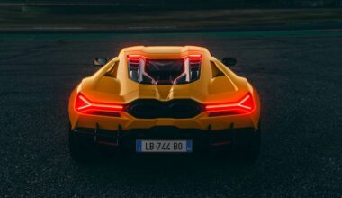 Lamborghini Revuelto Review