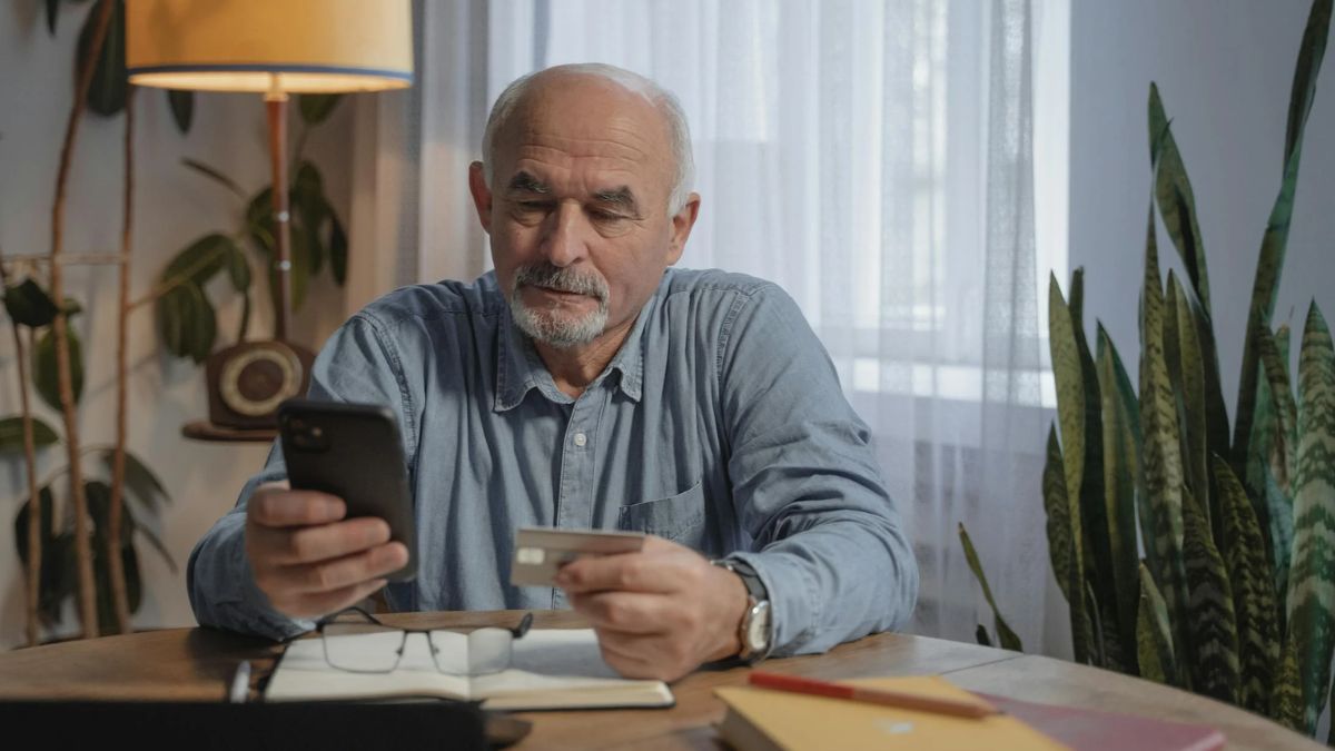 Elderly Smartphone