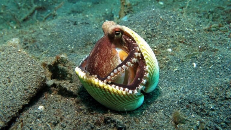 Top 10 Fascinating Facts about Octopuses - Added Facts
