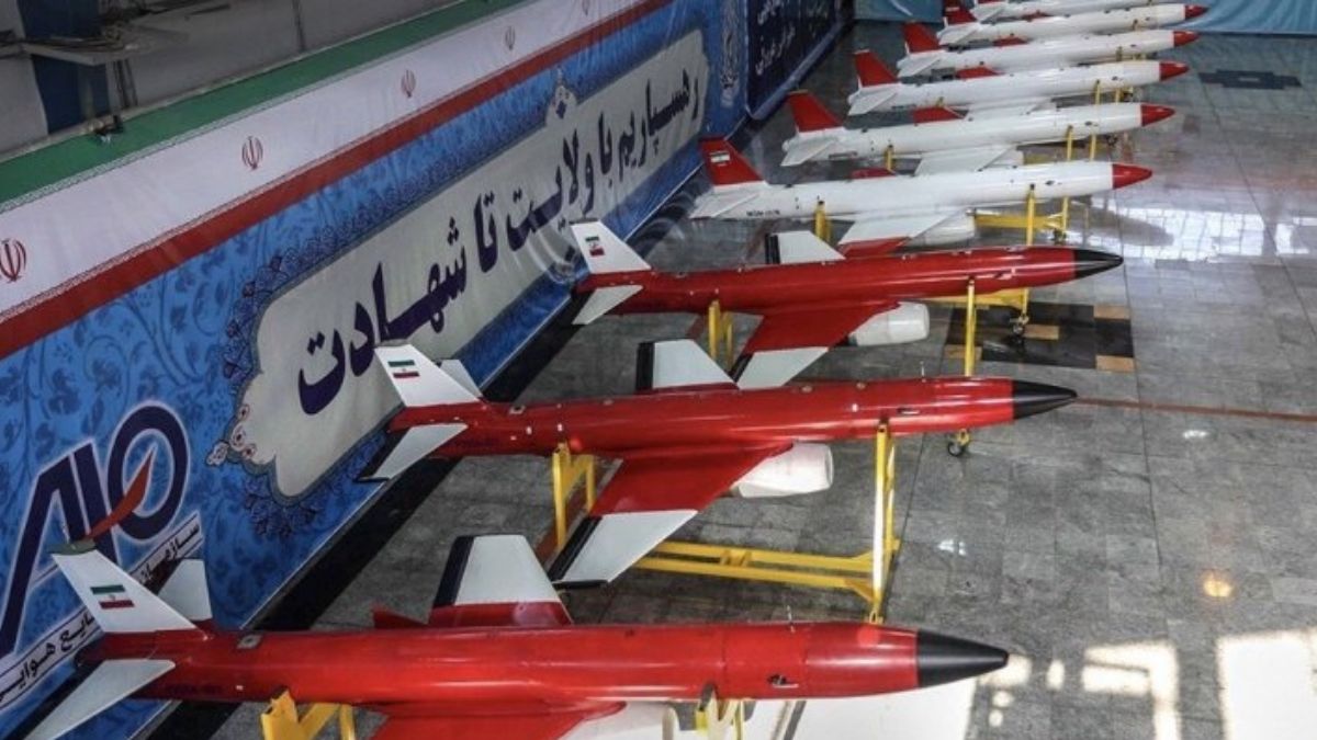 Irani Drones