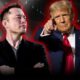 Elon Musk and Donald Trump