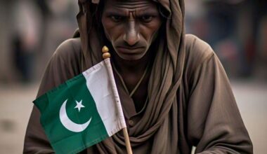 Pakistan a Beggar Nation