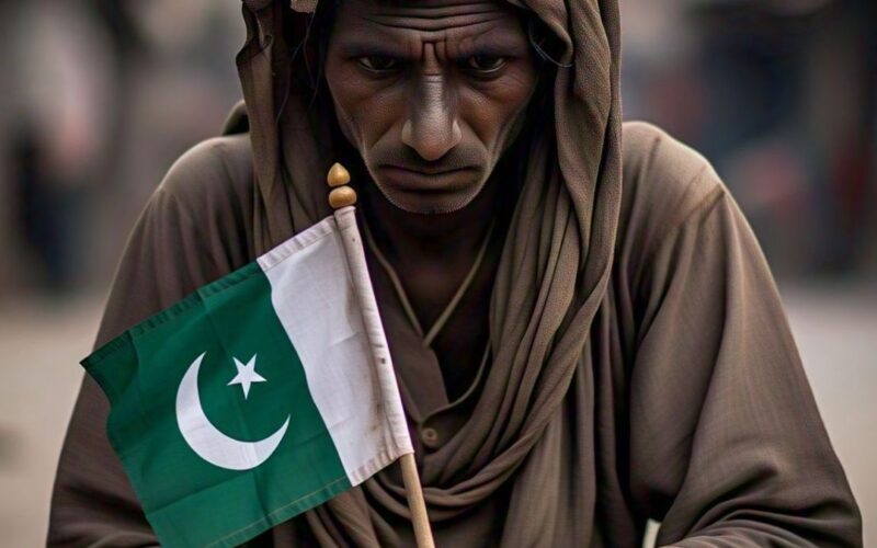 Pakistan a Beggar Nation