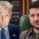 Donald Trump Vs Zelensky