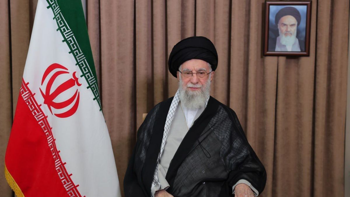 Ayatollah Ali Khamenei