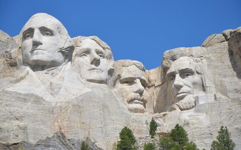 Mount Rushmore