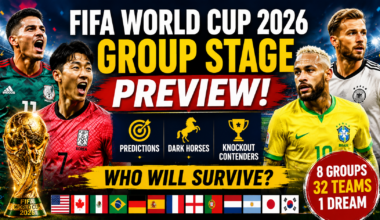 FIFA World Cup predictions 2026